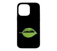 Carcasa para iPhone 14 Pro MAX Horizonte Industrial en una Hoja