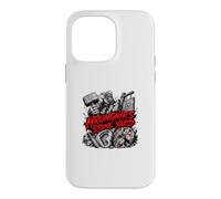 Carcasa para iPhone 14 Pro MAX Hrungnirs Stone Yard Batalla de mitología vikinga nórdica