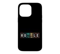 Carcasa para iPhone 14 Pro MAX Humilde odómetro Divertido Regalos de ajetreo para Hombres y Mujeres