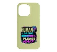 Carcasa para iPhone 14 Pro MAX Humor Tecnológico Divertido, Gamer Programador AI Geek,