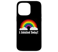 Carcasa para iPhone 14 Pro MAX I adulted Today