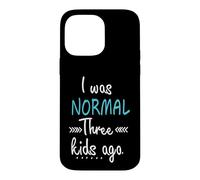 Carcasa para iPhone 14 Pro MAX I Cant My Kid Have Practice A Game Or Something Funny Daying