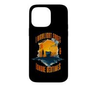 Carcasa para iPhone 14 Pro MAX I Highlight Edges and Ignore BEDTIMES