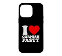 Carcasa para iPhone 14 Pro MAX I Love Cornish Pasty