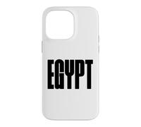 Carcasa para iPhone 14 Pro MAX I Love Egypt, Cool Egypt New Look Outfit Graphic Design