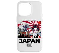 Carcasa para iPhone 14 Pro MAX I Love Japan, This is Japan Culture, Japan Fashion Graphic