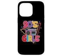 Carcasa para iPhone 14 Pro MAX I Love The 90's Slogan, 90s-Themed Party Costume for Girls