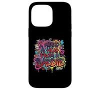 Carcasa para iPhone 14 Pro MAX I Need A Hug from A Baddie Urban Graffiti Art Divertido