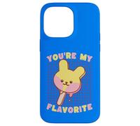 Carcasa para iPhone 14 Pro MAX Ice Pop Kawaii Bunny Eres mi Favorito