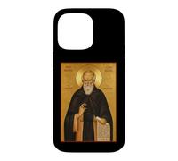 Carcasa para iPhone 14 Pro MAX Icono ortodoxo San Máximo el Confesor