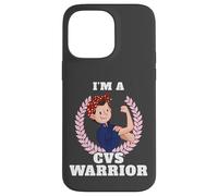 Carcasa para iPhone 14 Pro MAX I'm a CVS Warrior Cyclic Vomiting Syndrome Awareness