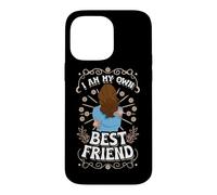 Carcasa para iPhone 14 Pro MAX I'm my Own Best Friend Who Strengthens me