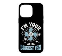 Carcasa para iPhone 14 Pro MAX I'm Your Biggest Fan Verano