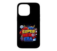 Carcasa para iPhone 14 Pro MAX In My Heroic Adventure Era Kids Acción Diseño Gráfico
