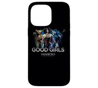 Carcasa para iPhone 14 Pro MAX Injustice: Gods Among Us Good Girls Characters