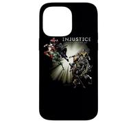 Carcasa para iPhone 14 Pro MAX Injustice: Gods Among Us Good vs Evil