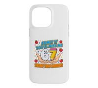 Carcasa para iPhone 14 Pro MAX Inolvidable Maestro Estudiante Vacaciones de Verano Humor