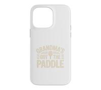 Carcasa para iPhone 14 Pro MAX Insignia de Abuela Grandma'S Got The Paddle Pickleball
