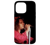 Carcasa para iPhone 14 Pro MAX INXS Luna Llena Corazones Sucios Era Michael Hutchence 1993