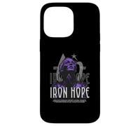 Carcasa para iPhone 14 Pro MAX Iron Hope - Ropa de Calle Y2K