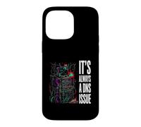 Carcasa para iPhone 14 Pro MAX IT Support Sysadmin It's Always A DNS Issue