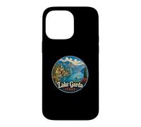 Carcasa para iPhone 14 Pro MAX Italia Lago de Garda