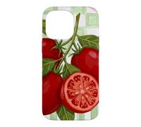 Carcasa para iPhone 14 Pro MAX Italian Summer Tomatoes Beachy Coastal Botanical Decor