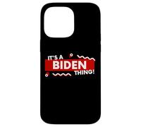 Carcasa para iPhone 14 Pro MAX It's a Biden Thing Funny Joe Biden US President Biden Jokke