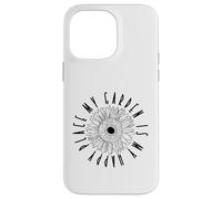 Carcasa para iPhone 14 Pro MAX Jardín Mi jardín es mi Lugar Feliz
