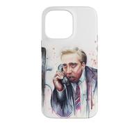 Carcasa para iPhone 14 Pro MAX Jaula Vampiro Sooner Meme Art