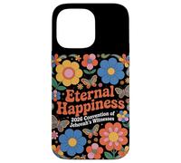 Carcasa para iPhone 14 Pro MAX Jehovah's Witness 2026 Convention Eternal Happiness JW ORG