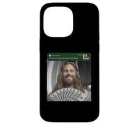 Carcasa para iPhone 14 Pro MAX Jesús Hay Movimiento en tu Puerta Principal Iglesia Cristiana