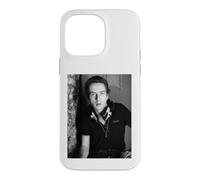 Carcasa para iPhone 14 Pro MAX Joe Strummer The Clash Soho Grabación por David Corio