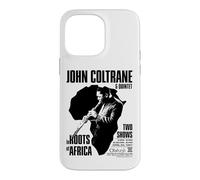 Carcasa para iPhone 14 Pro MAX John Coltrane Raíces de África Centro Olatunji Nueva York 1967