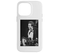 Carcasa para iPhone 14 Pro MAX Johnny Cash Anillo de Fuego Cambridge Live 1988