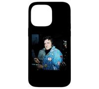Carcasa para iPhone 14 Pro MAX Johnny Cash Anillo De Fuego Cantante La Era Barón 1981