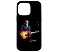 Carcasa para iPhone 14 Pro MAX Johnny Cash en Vivo en Royal Albert Hall Folsom Prison Blues