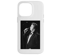 Carcasa para iPhone 14 Pro MAX Johnny Cash Folsom Prison Blues Cambridge en Vivo 1988