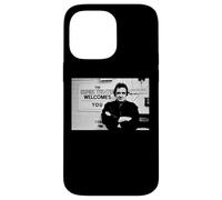 Carcasa para iPhone 14 Pro MAX Johnny Cash Highwaymen American Outlaws Era 1990