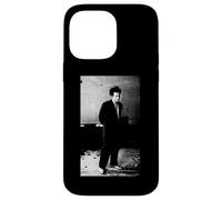 Carcasa para iPhone 14 Pro MAX Johnny Rotten John Lydon de Las Pistolas sexuales por AJ Barratt