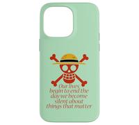 Carcasa para iPhone 14 Pro MAX Jolly Roger. Nuestras Vidas... Cosas Que importan.