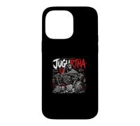 Carcasa para iPhone 14 Pro MAX Jugurtha Rey De Numidia Enemigo De Roma Saga
