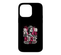 Carcasa para iPhone 14 Pro MAX Juno Regina Coeli Diosa Romana Diva Imperatrix