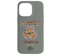 Carcasa para iPhone 14 Pro MAX Jurassic Park Life Finds A Way 1993
