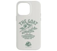 Carcasa para iPhone 14 Pro MAX Jurassic World T. Rex The Goat