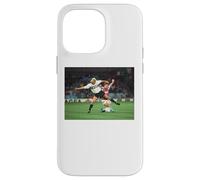 Carcasa para iPhone 14 Pro MAX Jurgen Klinsmann Inter Milán Alemania Copa EUFA Fútbol