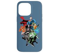 Carcasa para iPhone 14 Pro MAX Justice League Group Shot