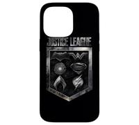 Carcasa para iPhone 14 Pro MAX Justice League Movie Shield of Emblems