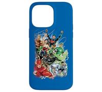 Carcasa para iPhone 14 Pro MAX Justice League New 52 Cover #1