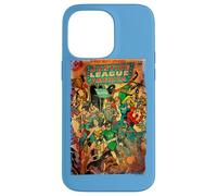 Carcasa para iPhone 14 Pro MAX Justice League No 212 Vintage
